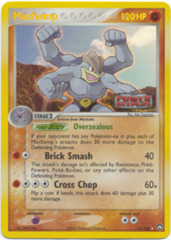 Machamp - 11/108 - Rare - Reverse Holo